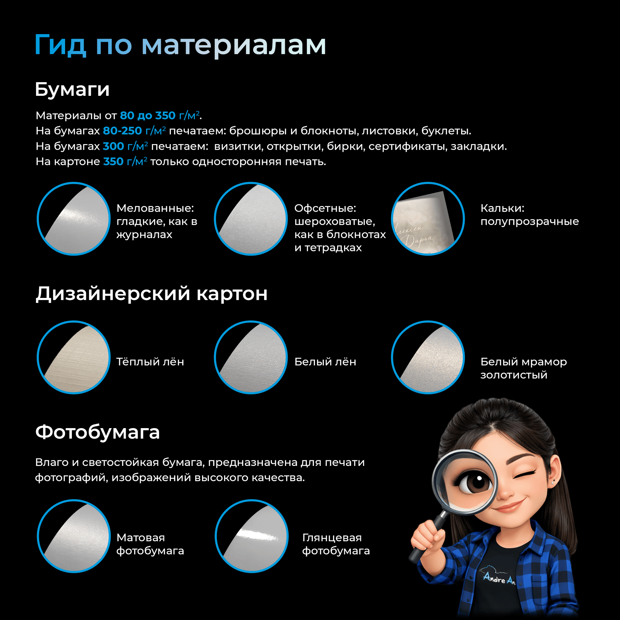 Пример стикера